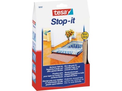 Tesa Stop-it Anti-Rutschmatte, 800 mm x