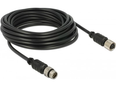 Navilock - GPS-Kabel - 6-poliges M8