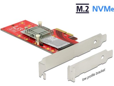 DeLOCK PCI Express x4 Card >