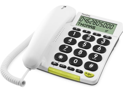 DORO PhoneEasy 312cs - Telefon mit
