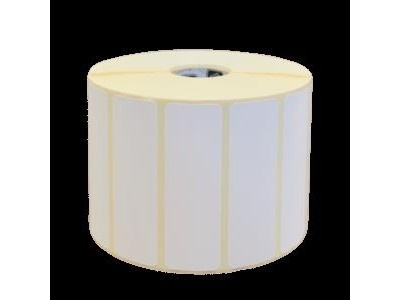 Etiketten, Zebra, Normalpapier, Z-Select 2000T, B:
