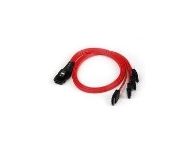 StarTech.com SFF-8087 auf 4x SATA
