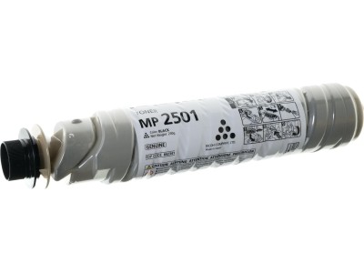 Ricoh MP 2501E - Schwarz -