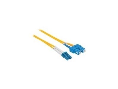 Intellinet - Patch-Kabel - LC-Monomode (M)