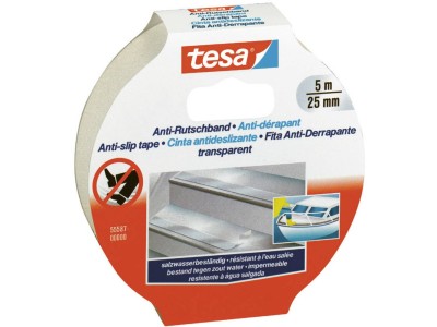 TESA 55587-00000-11 Klebeband transparent Für die