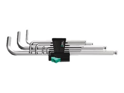 Wera 950/9 Hex-Plus 1 - Inbusschlüssel-Set