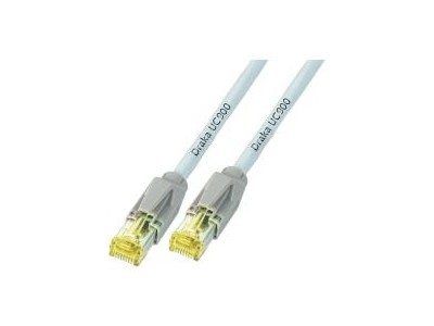 EFB-Elektronik RJ45 Patchkabel Cat.6A S/FTP