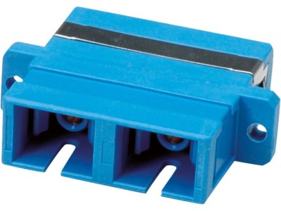 ROLINE LWL-Adapter SC Duplex, Single-Mode Z