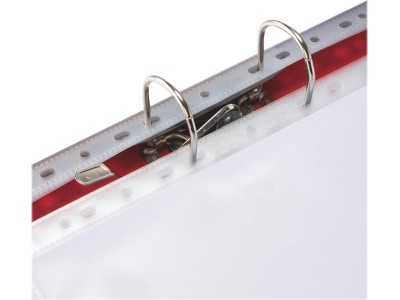 Esselte Prospekthülle Standard, A4, PP, glasklar