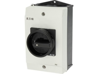 Eaton P1-32/I2/SVB-SW/HI11 Elektroschalter 3P Grau (207316)