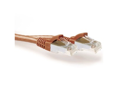 ACT FB2225 25m Cat6a SF/UTP (S-FTP)