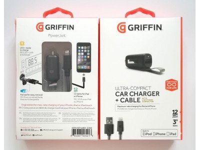 Griffin PowerJolt - Netzteil - Pkw