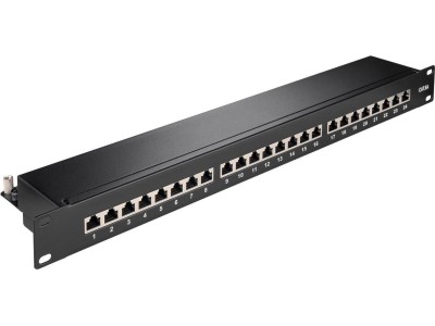 Wentronic Goobay CAT 6a 48,30cm