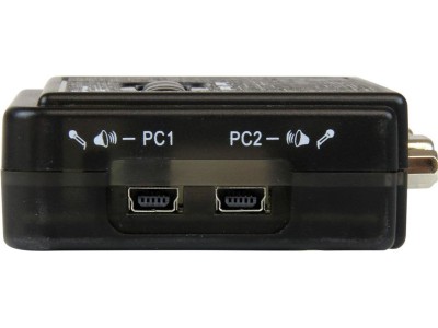 StarTech.com 2 Port USB KVM