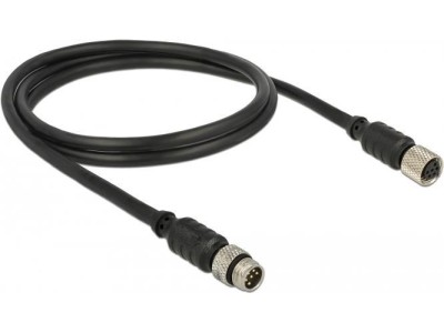 Navilock - GPS-Kabel - 6-poliges M8