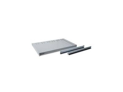 Digitus - Rack-Shelf (belüftet) - Grau