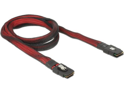 DeLOCK mini SAS - Internes SAS-Kabel