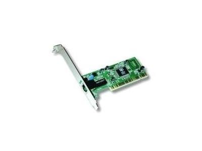 EXSYS GmbH PCI Netzwerk-Karte mit TP