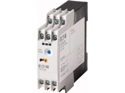 Eaton EMT6-DB(230V) - Schwarz - Weiß