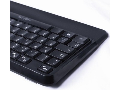 LogiLink - Tastatur-und-Maus-Set - drahtlos -