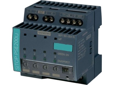 Siemens Selektivitätsmodul SITOP PSE200U (6EP1961-2BA11)