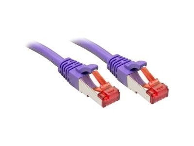Lindy - Patch-Kabel - RJ-45 (M)