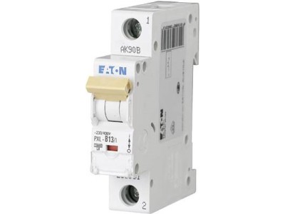 Eaton PXL-C13/1 Stromunterbrecher Miniatur-Leistungsschalter (236057)