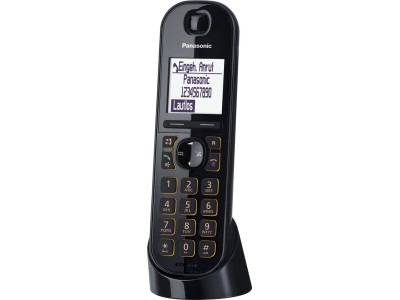 Panasonic KX-TGQ200 - Schnurloses Digitaltelefon -
