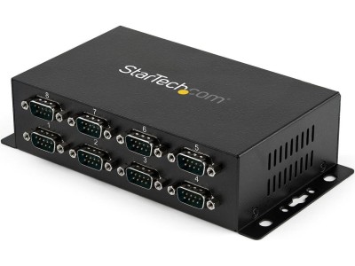 StarTech.com 8 Port USB to
