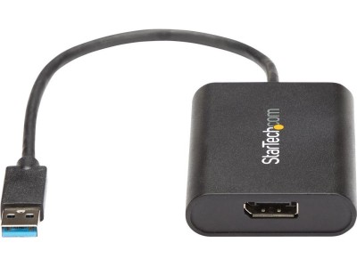 StarTech.com USB auf DisplayPort Adapter