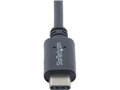 StarTech.com 2m (6ft) USB C