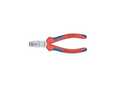 KNIPEX Crimpzange für Aderendhülsen (97 62