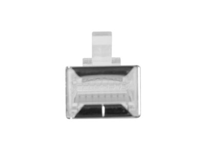 ACT RJ45 (8P/8C) shielded modulaire connector