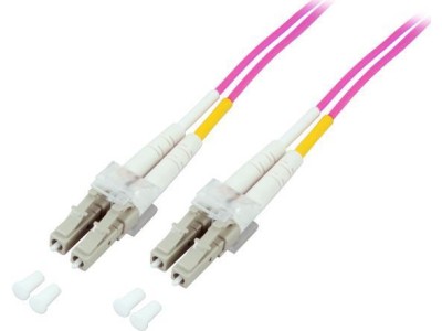 EFB-Elektronik Duplex Jumper LC-LC 50/125µ, OM4