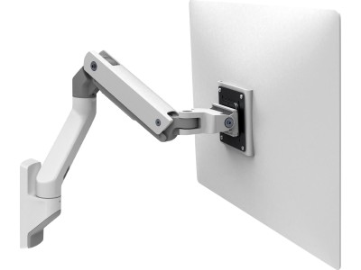 ERGOTRON HX Monitor Arm in Weiß