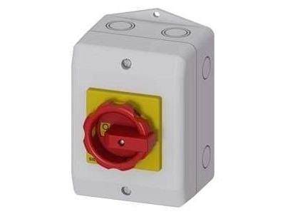 Siemens 3LD2064-0TB53 3P Rot - Gelb