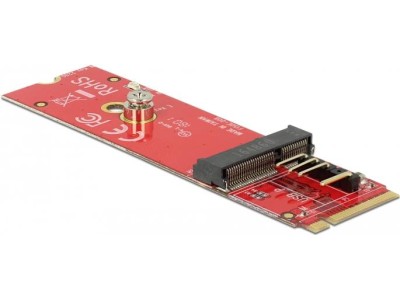 DeLOCK - Schnittstellenadapter - M.2