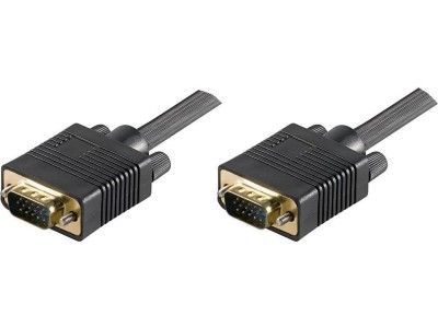 MicroConnect - VGA-Kabel - HD-15 (VGA)