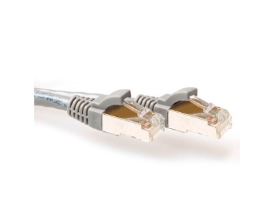 ACT Grey 30 meter SFTP CAT6A