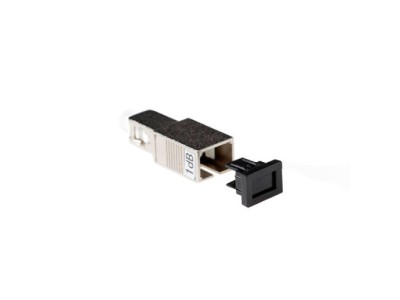 ACT SC Fiber optic attenuator 15