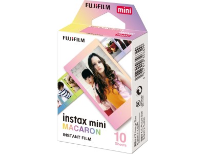 Fujifilm Instax Mini MACARON - Instant-Farbfilm