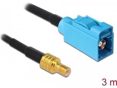 DeLOCK - Antennenkabel - SMB -