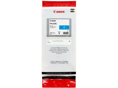 Canon PFI-320 C - 300 ml