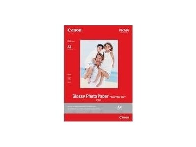 Canon GP-501 - Glänzend - weiß