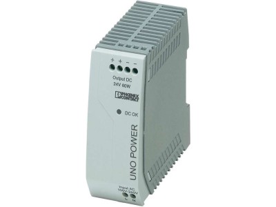 Phoenix Contact UNO-PS/1AC/24DC/60W Netzteil & Spannungsumwandler