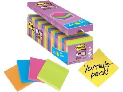 3M Post-it Super Sticky Notes Haftnotizen