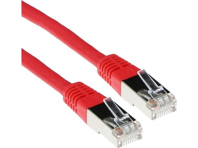 ACT Red 7 meter LSZH SFTP
