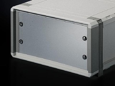 Rittal - Rack - Leerkonsole -