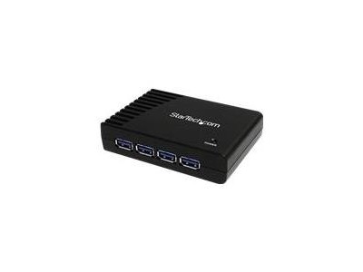 StarTech.com 4 Port SuperSpeed USB3
