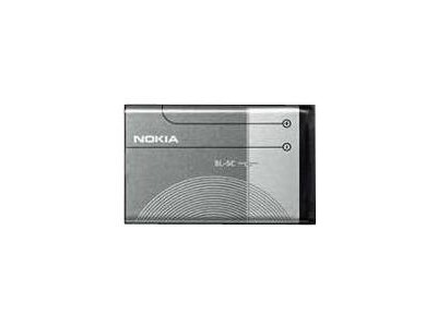 Nokia BL-5C - Mobiltelefonakku - Li-Ion